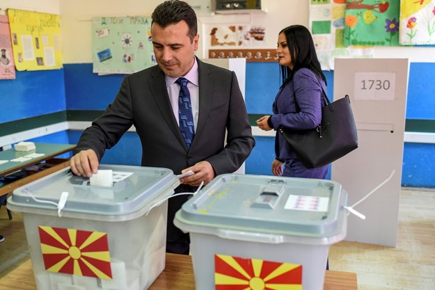 Makedonija: pobeda socijalista i u drugom krugu lokalnih izbora