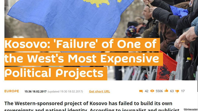 Jačanje ruskog pritiska na srpske sredine na Kosovu