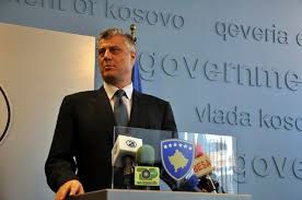 Hašim Tači: Specijalni sud za ratne zločine na Kosovu je “istorijska nepravda”