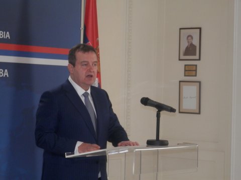 Ivica Dačić zadovoljan rezultatima postignutim u spoljnoj politici 2017