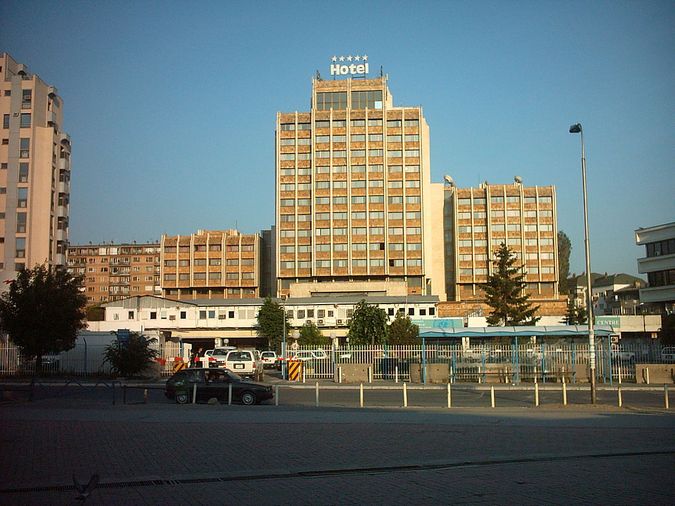 Priština: Grand hotel proglašen najgorim na svetu
