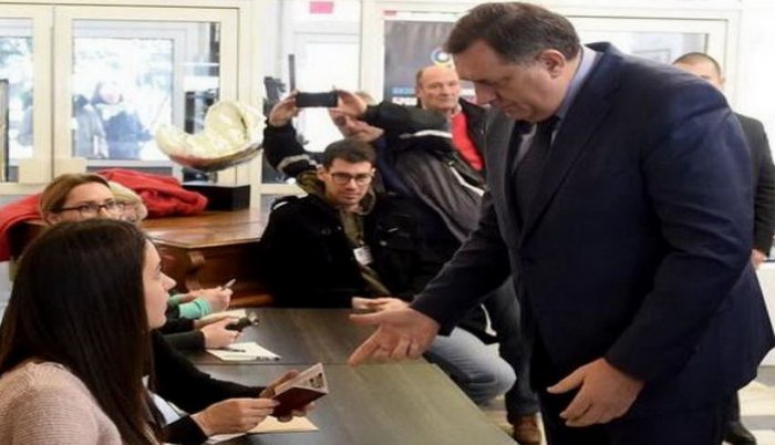 Slučaj “Beograđanina Dodika”