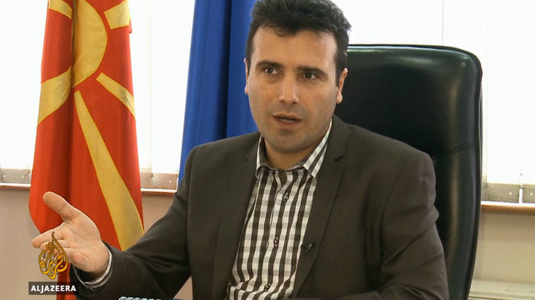 Posle upozorenja Moskve – Zaev odgovorio: Makedonija je strogo opredijeljena za članstvo u NATO