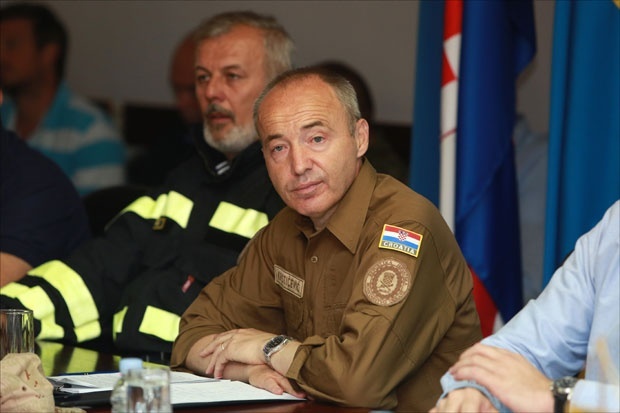 Pala odluka: nepoželjan ministar odbrane Hrvatske Damir Krstičević