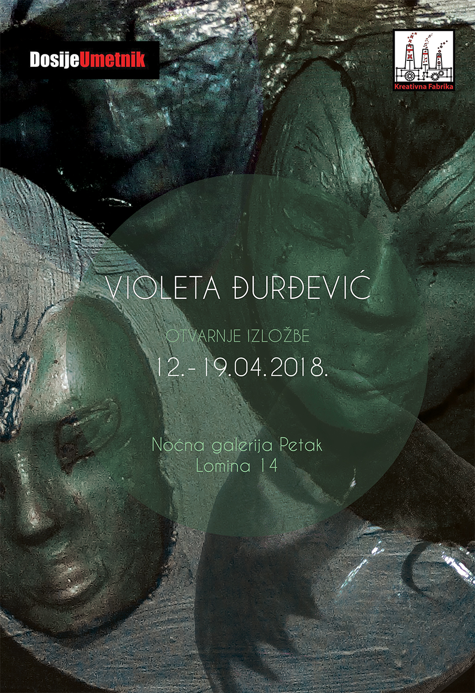 U Galeriji Petak izlaže Violeta Đurđević