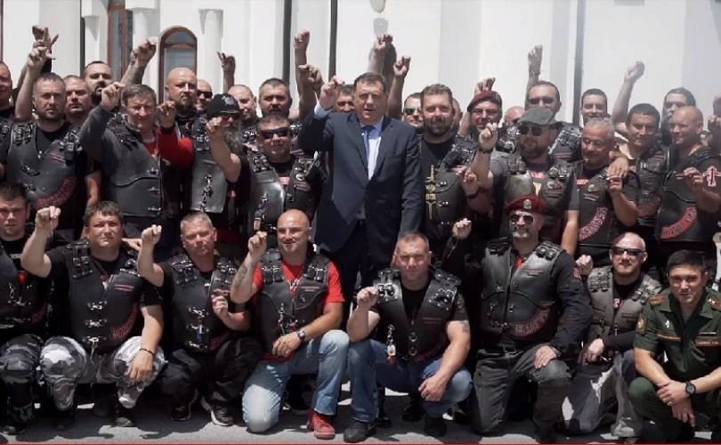 FP: Dodik odbacuje tvrdnje da stvara prorusku paravojsku