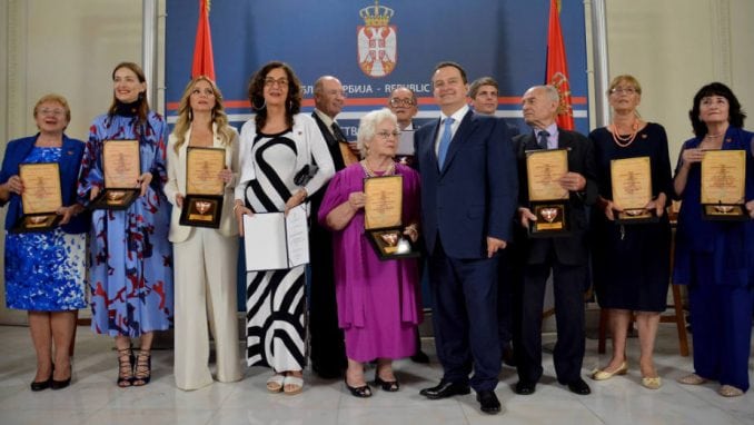 Dan Srpske diplomatije: Srbija nastavlja svoj evropski put