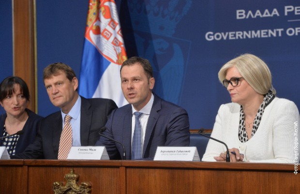 SAOPŠTENJE/MMF i Srbija postigli dogovor na nivou tima o Instrumentu za koordinaciju politika