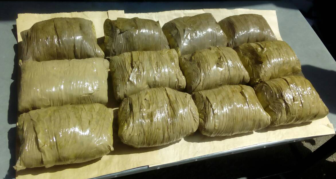 DROGA/ Policija zaplenila preko sedam kilograma marihuane!