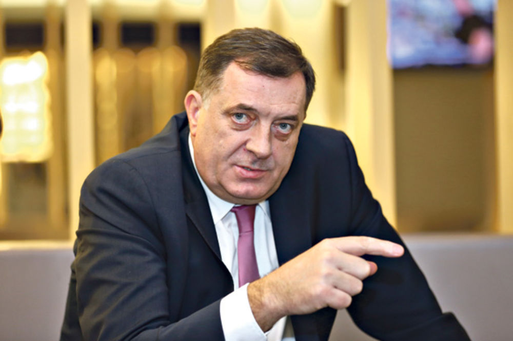 MIGRANTI/ Dodik: Nisam za to da Srbija rešava svoje migrantske probleme na račun BiH