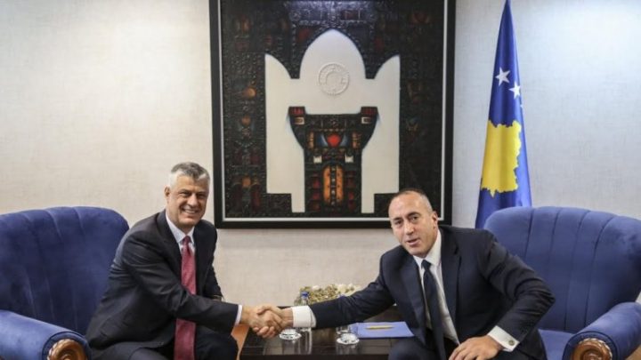 DOGOVORILI SE: Nema razgovora o razmeni  teritorija  između Kosova i Srbije