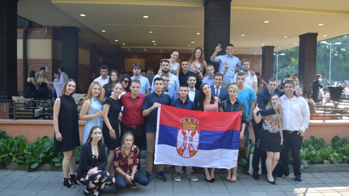 Srpski studenti u polufinalu evropskog debatnog prvenstva