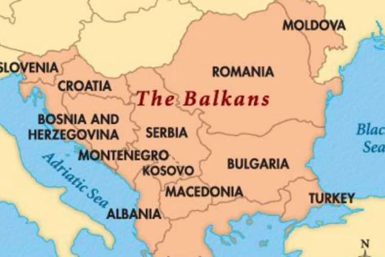 Balkan kako ga vide Slovenci: rat je moguć – ali ga neće biti!