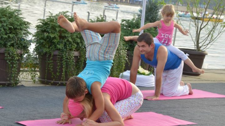 BEOGRAD: Na Adi – 25. i 26. avgusta Međunarodni Festival joge
