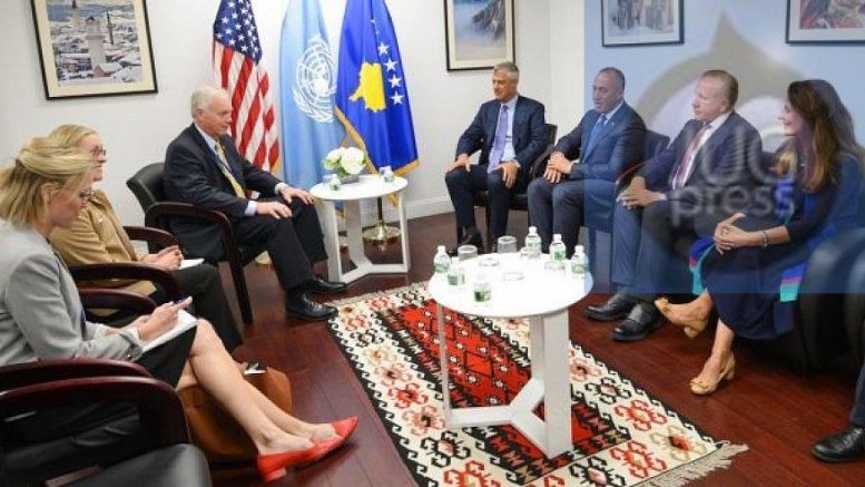 GENERALNA SKUPŠTINA UN: Delegacija Kosova u Njujorku – na izlet