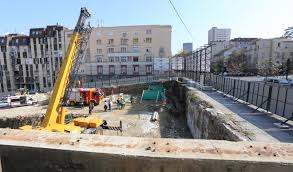 POSLE NESREĆE: Pet krivičnih prijava zbog gradilišta u Kneza Miloša