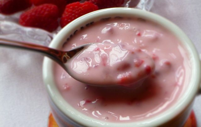 JOGURT: izbegavajte voćne jogurte