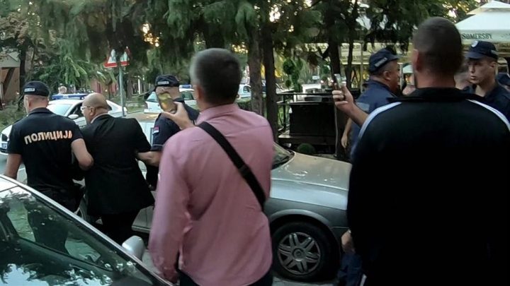 SAVEZ ZA SRBIJU: Stefanović narodnu policiju pretvorio u partijsku