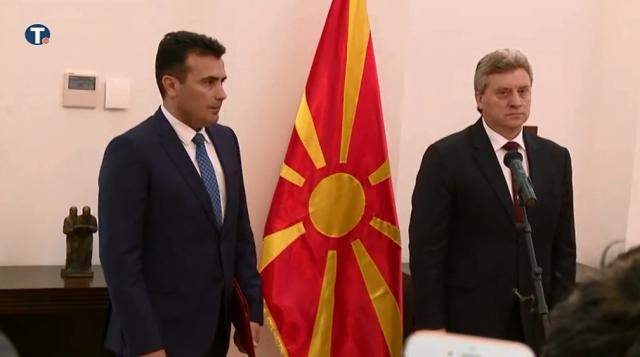 SUDBONOSNA ODLUKA: Kome smeta uspešan referendum u Makedoniji?