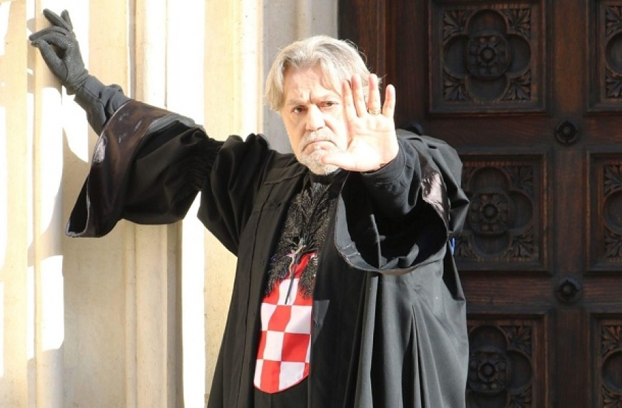 DRAMSKI UMJETNIK (BUD)ALIĆ: Proustaški glumac izgubio spor protiv tjednika Srpskog narodnog vijeća