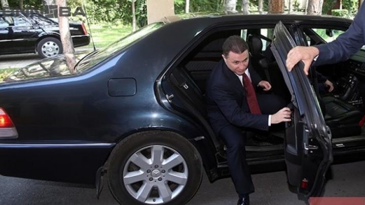 “TENK” : Bivši premier Makedonije Nikola Gruevski pravosnažno – dve godine