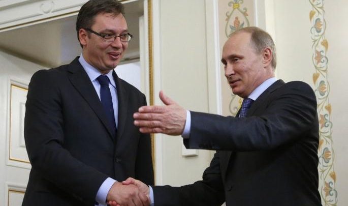POSLE POSETE: Vučić nije dobio odobrenje Putina za svoju verziju priznanja Kosova