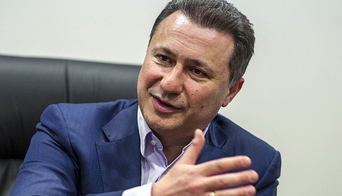 MAKEDONIJA: Gruevski  pobegao!