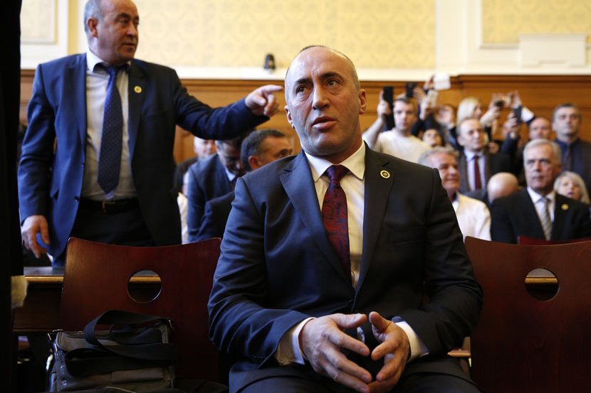 ZBOG PROTERANIH TURAKA: Haradinaj saslušan u parlamentarnoj istražnoj komisiji