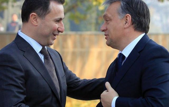 POSLE BEGSTVA: Da li će Orban spsiti zatvora Grujevskog?