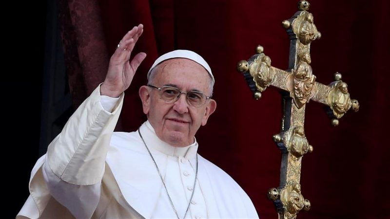 Papa Franjo iduće godine posetiće Makedoniju