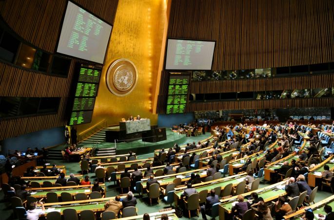 Hašim Tači: posle vojske – stolica u UN