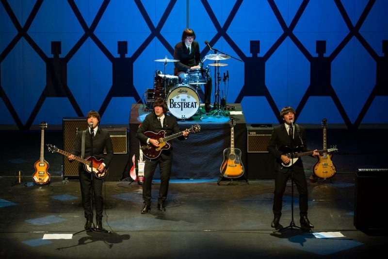 Na Kolarcu nastupaju The Beatles