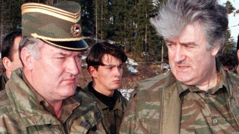 Bivši sudija Haškog suda Kristof Flige: Karadžić i Mladić biće oslobođeni!?
