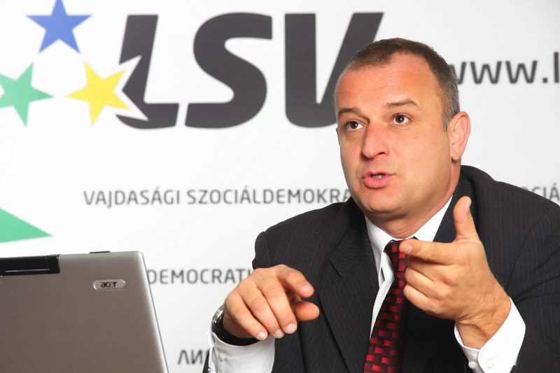 LSV pita Brnabićevu: Da li se slaže sa antirvropski izjavama ministra Vulina?