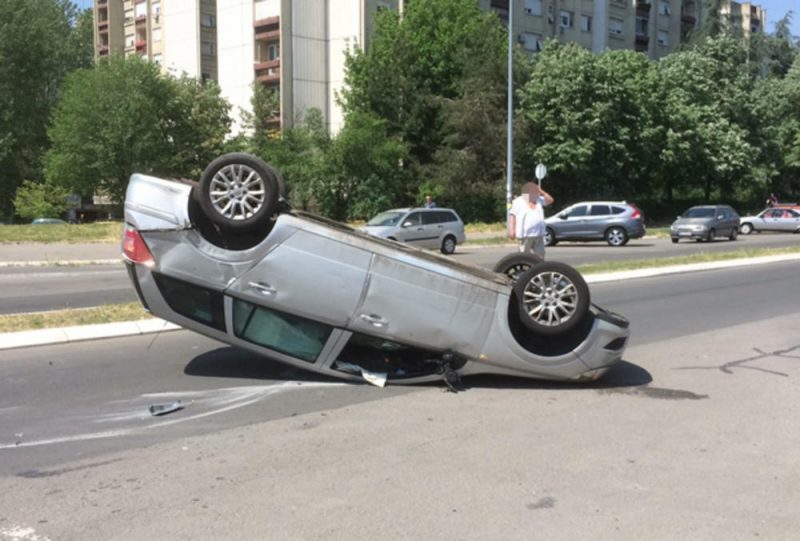 Kamatica objašnjava: Kada se popunjava EU izveštaj o saobraćajnoj nesreći?