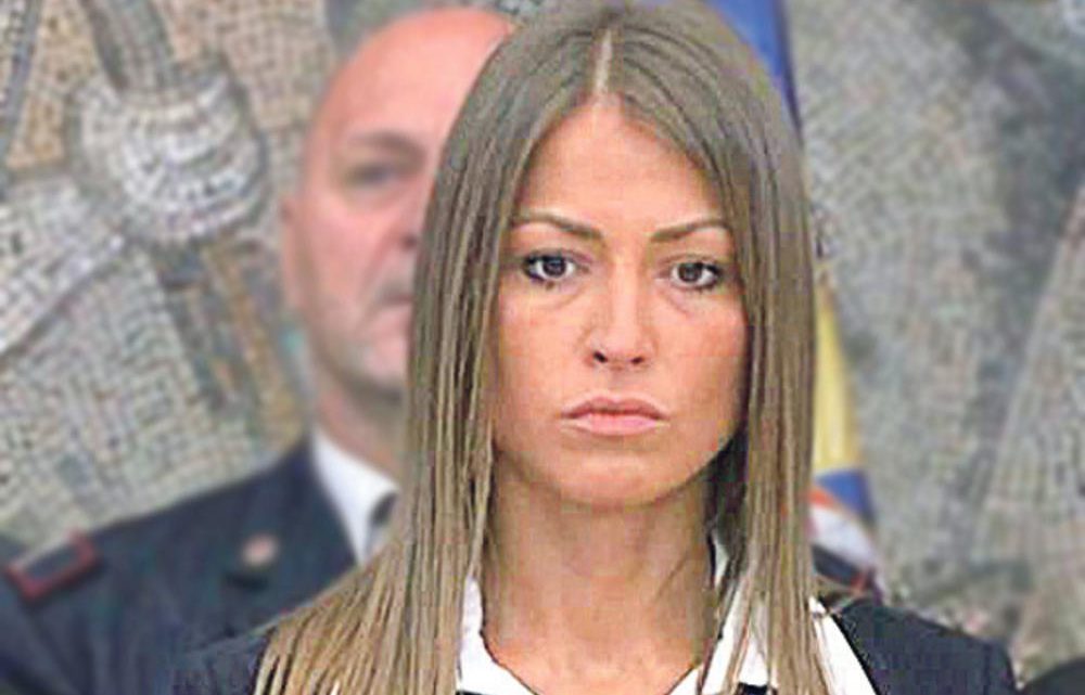 MUP: Dijana Hrkalović tuži Sergeja Trifunovića
