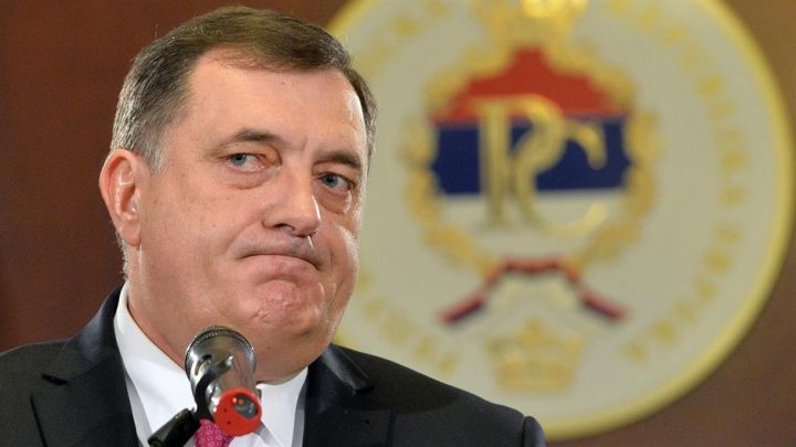 Posle SAD i EU uvodi sankcije Miloradu Dodiku!?