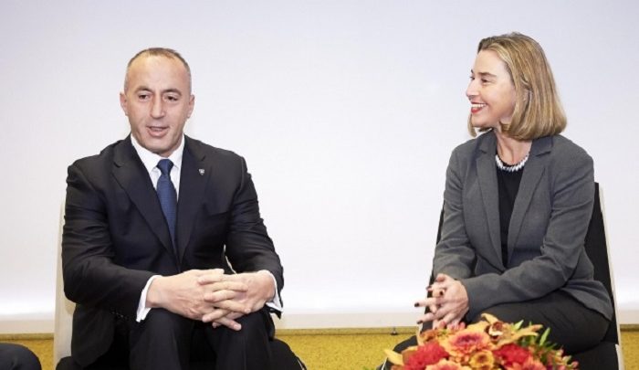Haradinaj: “Mogerinijeva je neprijatelj moje zemlje”