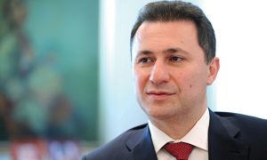 Nikola Gruevski za TV Sitel: Makedoniju sam napustio “mnogo jednostavno”!