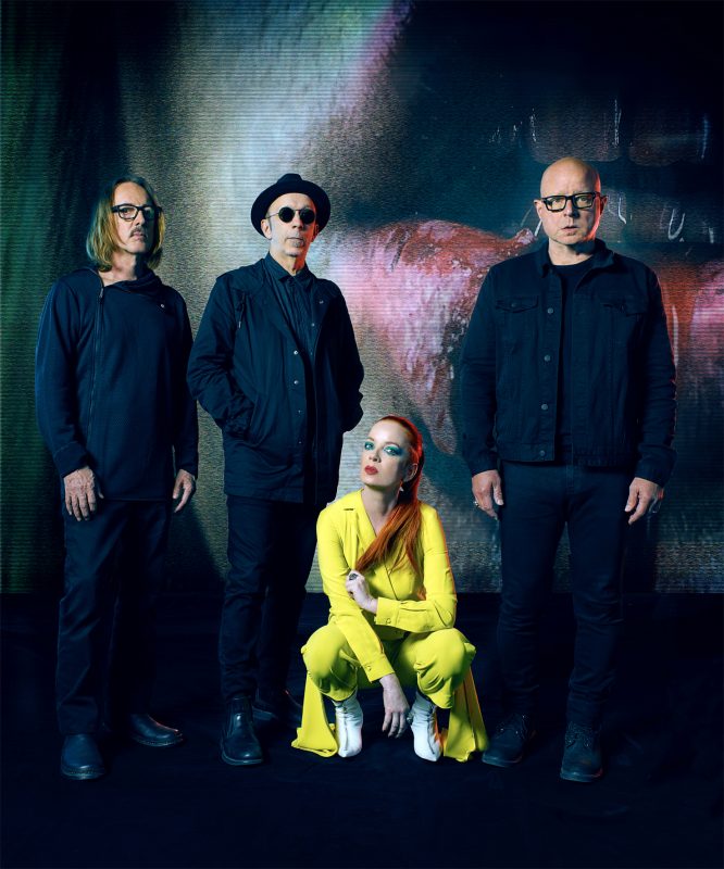 Garbage u Beogradu 28. juna!