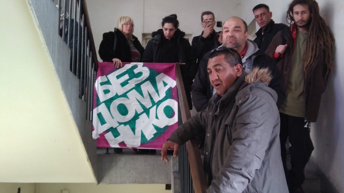 Beograd: Iselenje iz zasede u Ustaničkoj 79 na Voždovcu
