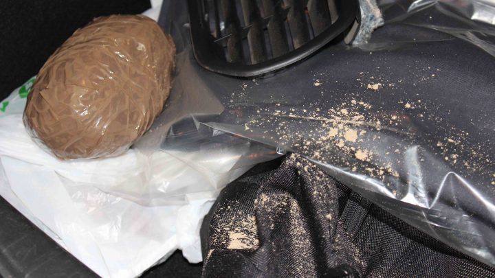 Horgoš: Policija zaplenila oko 1,2 kilograma heroina