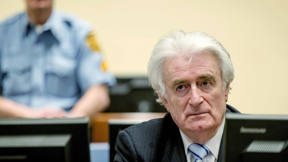 Hag: Karadžić osuđen na doživotni zatvor