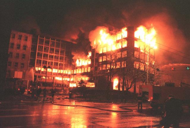 Dvadest godina od NATO agresije: Bombardovanje greška drugih, a ne građana Srbije!
