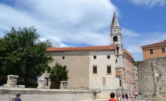 Ni Dobrica ne bi prihvatio predlog da Zadarska ulica promeni ime