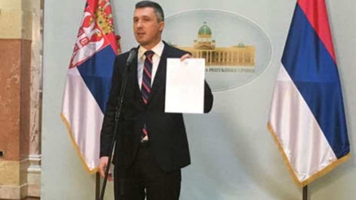 Boško Obradović: Poslanička grupa Dveri i dalje postoji