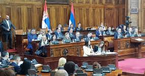 Skupština Srbije: Pitanja poslanika