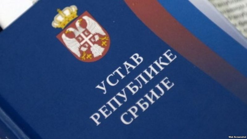 LSV: Modernim Ustavom protiv beogradizacije Srbije