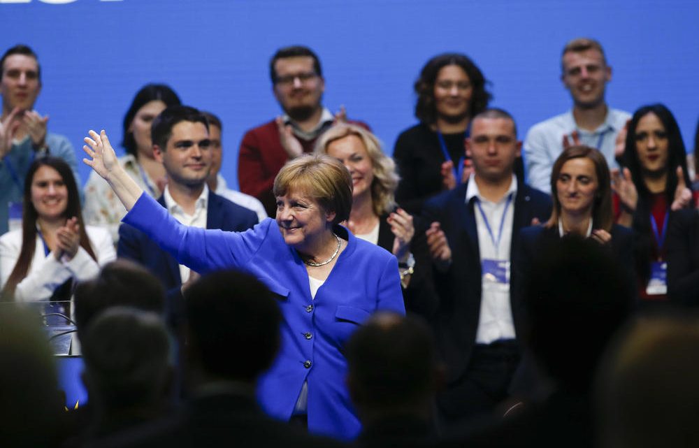 NEMAČKI MEDIJI : “Ustaški bard Tomson” zasenio Merkelovu!