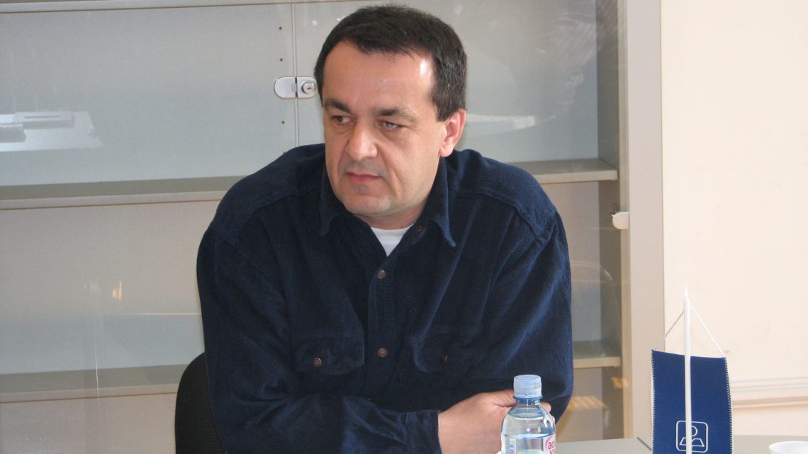 IN MEMORIAM: Preminuo književnik Slavko Stamenić